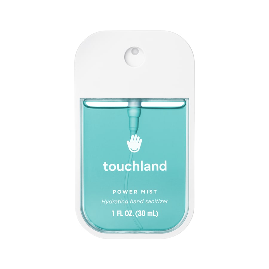 Touchland Power Mist Hand Sanitizer - US 6789