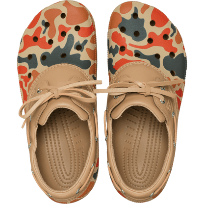 Classic Duck Camo Boat Shoe - US 8919
