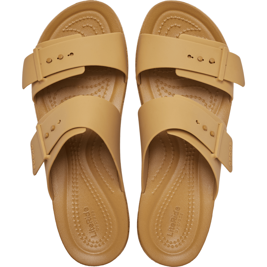 Brooklyn Buckle Low Low Cork Sandal - US 1825