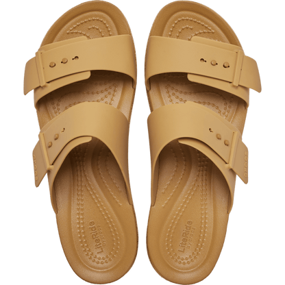 Brooklyn Buckle Low Low Cork Sandal - US 1825