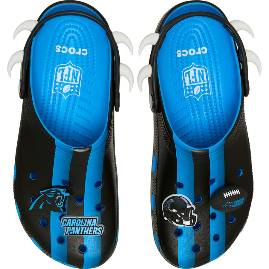 NFL Carolina Panthers Classic Clog - US 3835