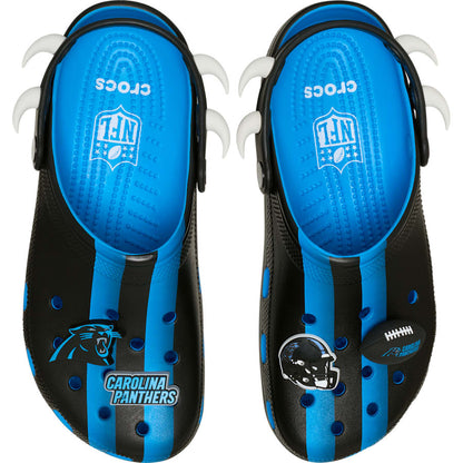 NFL Carolina Panthers Classic Clog - US 3835