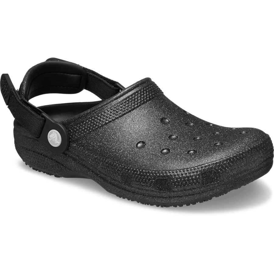 Classic Work Graphic Clog - US 9112