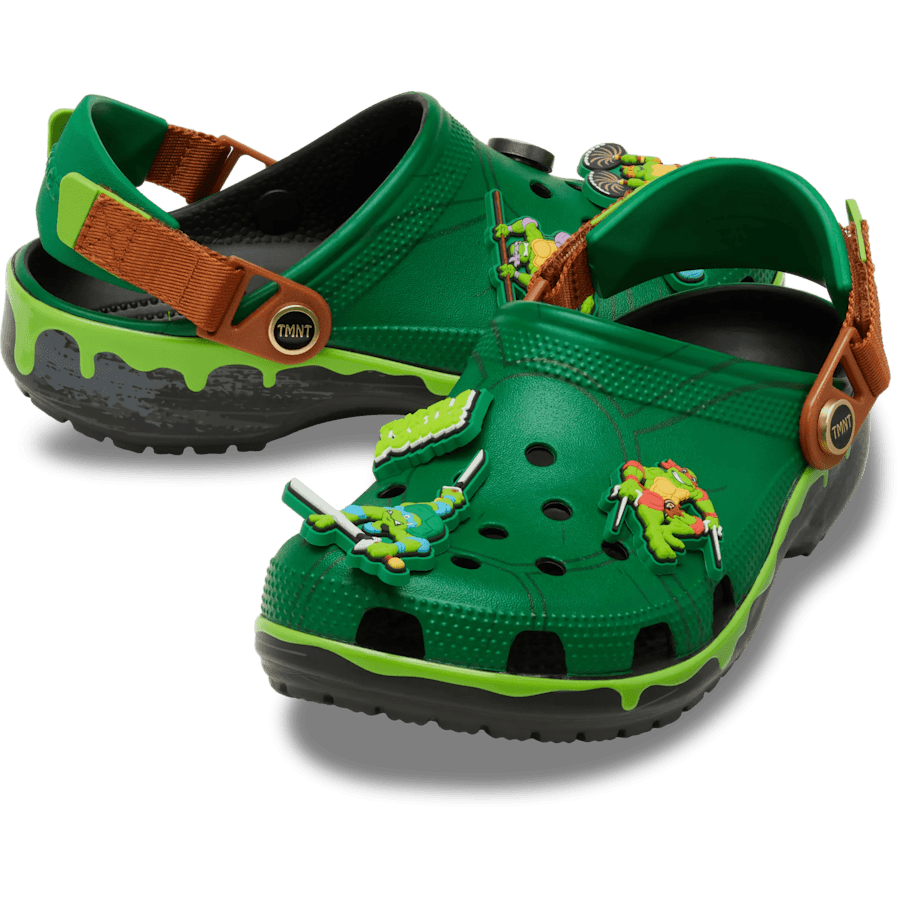 Teenage Mutant Ninja Turtles Classic Clog - US 6992