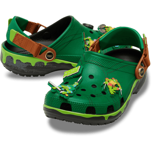 Teenage Mutant Ninja Turtles Classic Clog - US 6992