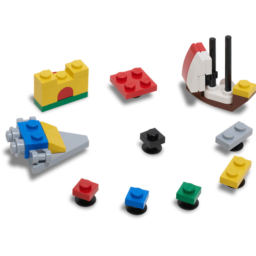 LEGO® Masterbrand 10 Pack - US 9995