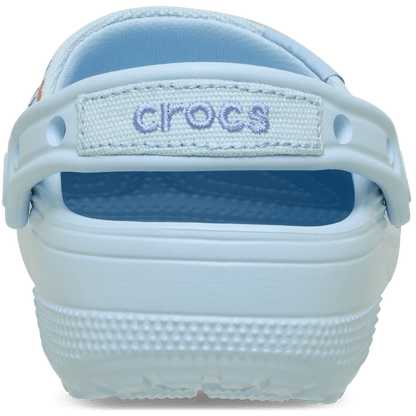 Classic Crafted Floral Clog - US 6552