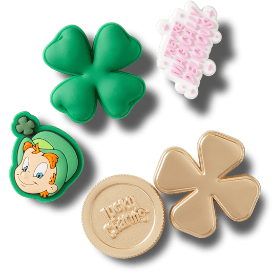 Lucky Charms 5 Pack - US 4126