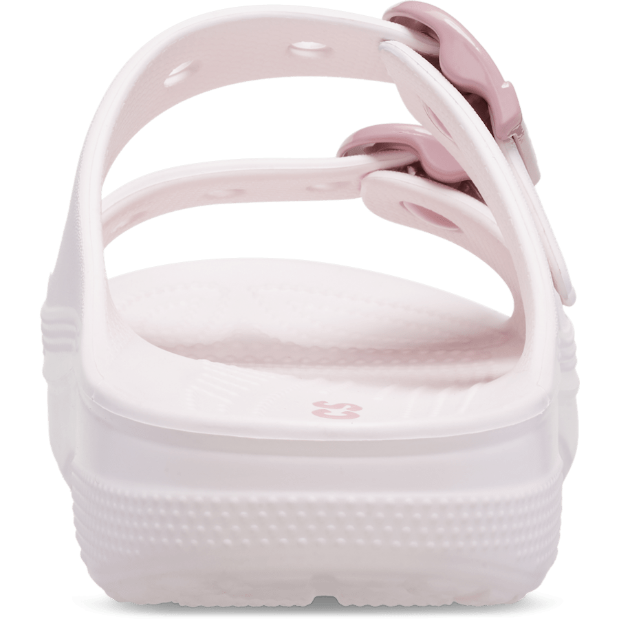 Women's Saturday Enamel Buckle Sandal - US 1296