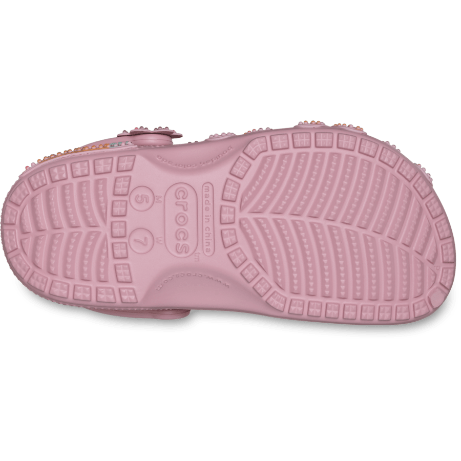 Classic Summer Beaded Clog - US 5380