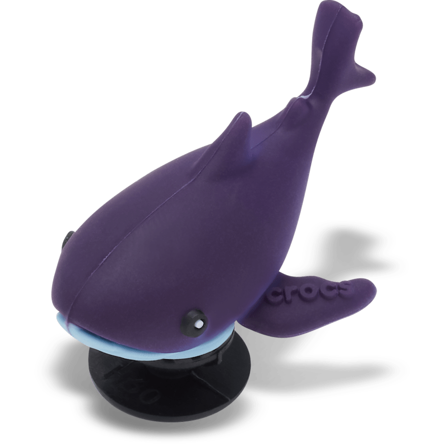 3D UV Changing Shark - US 5191