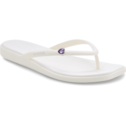 Heart Gem Sandal C Charm - US 2596