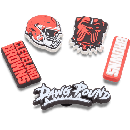 NFL Cleveland Browns 5 Pack - US 9986