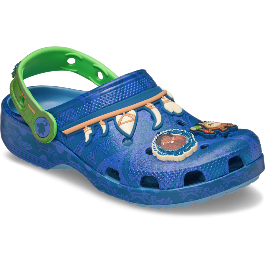 Kids' Disney Moana Maui Classic Clog - US 3328