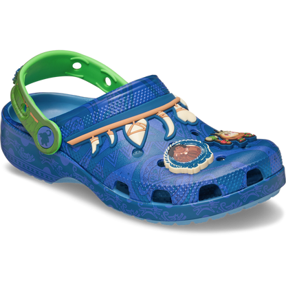 Kids' Disney Moana Maui Classic Clog - US 3328