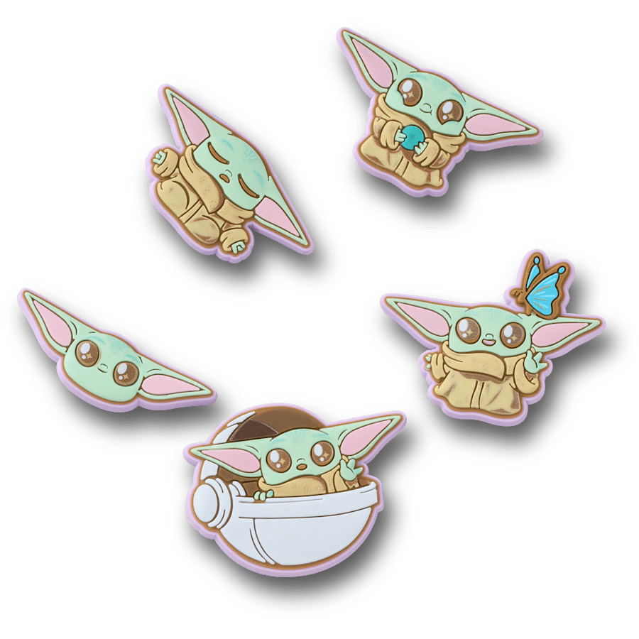 STAR WARS™ Grogu 5 Pack - US 8555