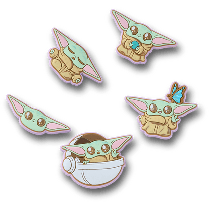 STAR WARS™ Grogu 5 Pack - US 8555
