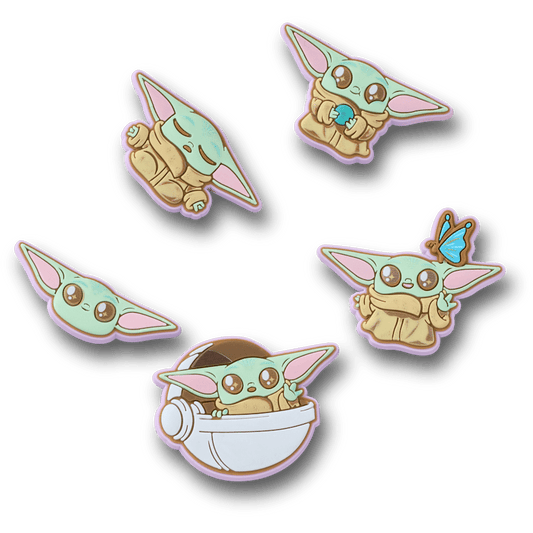 STAR WARS™ Grogu 5 Pack - US 8555