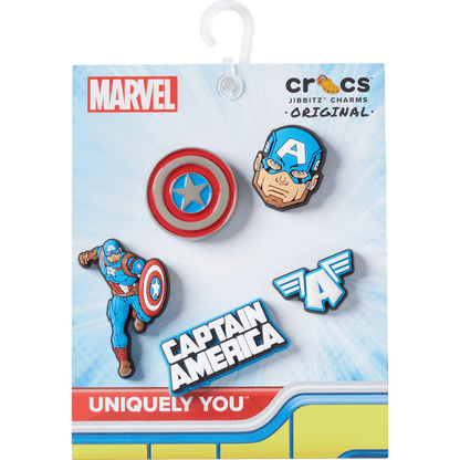 Captain America 5 Pack - US 8691