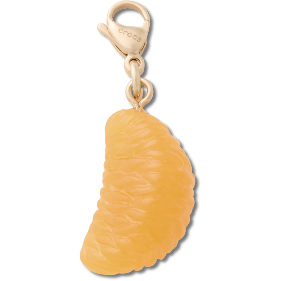 Orange Slice Charm - US 5396