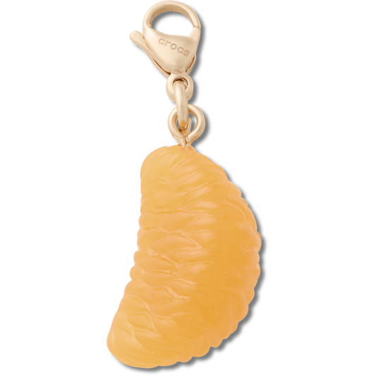 Orange Slice Charm - US 5396