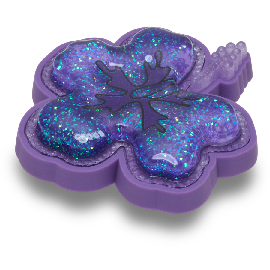 Squish Purple Hibiscus - US 3550