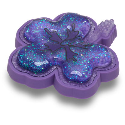 Squish Purple Hibiscus - US 3550