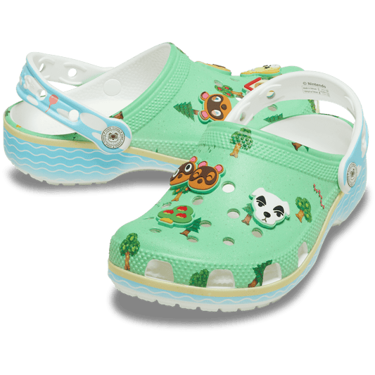 Kids' Animal Crossing Classic Clog - US 8404