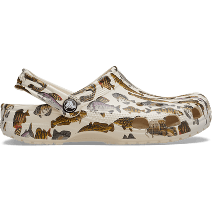 Classic Freshwater Fish Clog - US 2434