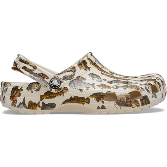 Classic Freshwater Fish Clog - US 2434
