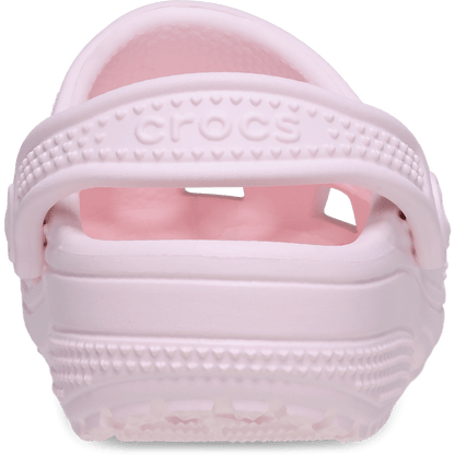 Toddler Classic Hearts Cut Out Clog - US 7574