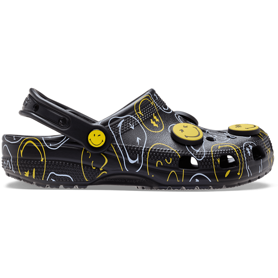 SmileyWorld® Classic Clog - US 6053