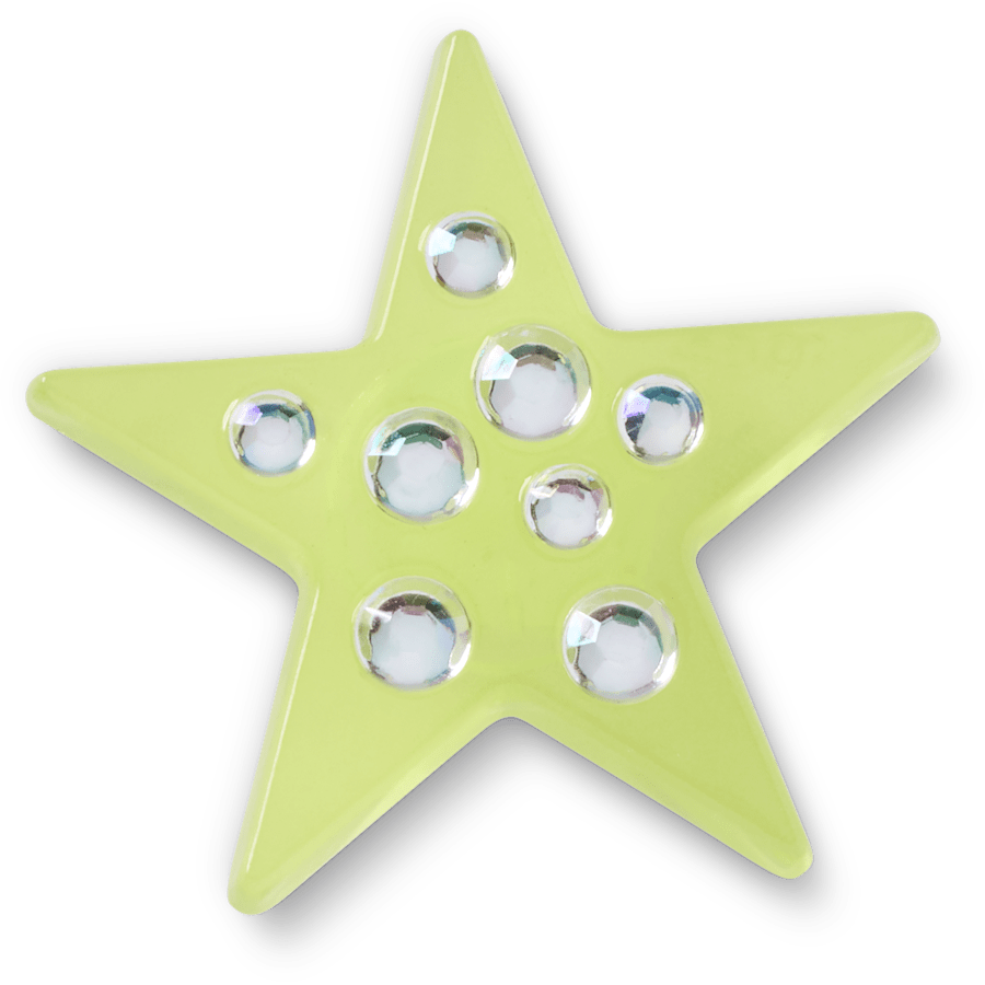 Green Gem Star - US 3311