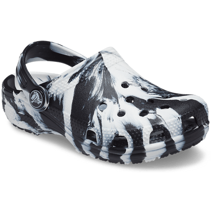 Toddler Classic Marbled Clog - US 9049