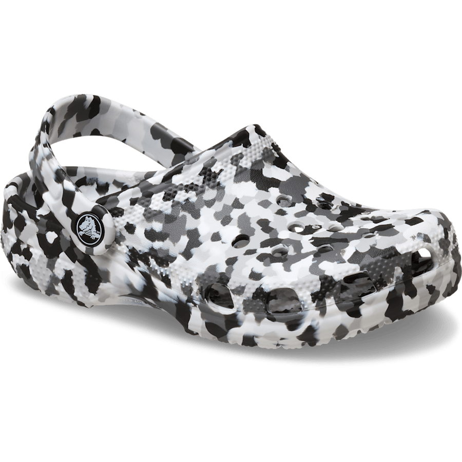 Kids' Classic Confetti Clog - US 8858