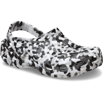 Kids' Classic Confetti Clog - US 8858