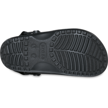 Classic Crafted Vegan Suede Clog - US 8912
