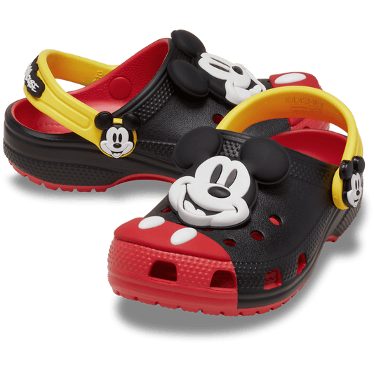 Kids’ Mickey Mouse Classic Clog - US 1553
