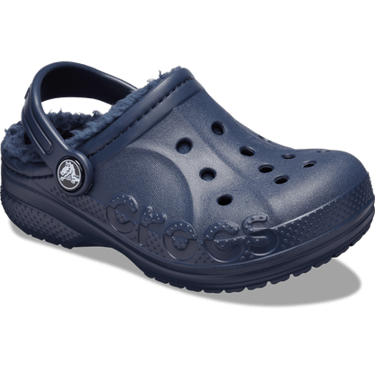 Toddler Baya Lined Clog - US 6820