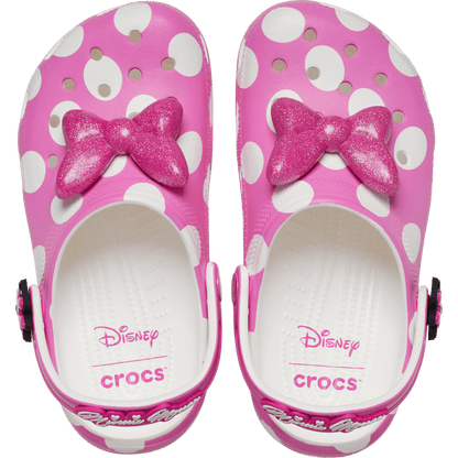 Kids’ Minnie Mouse Classic Clog - US 7811
