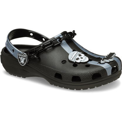 NFL Las Vegas Raiders Classic Clog - US 1700