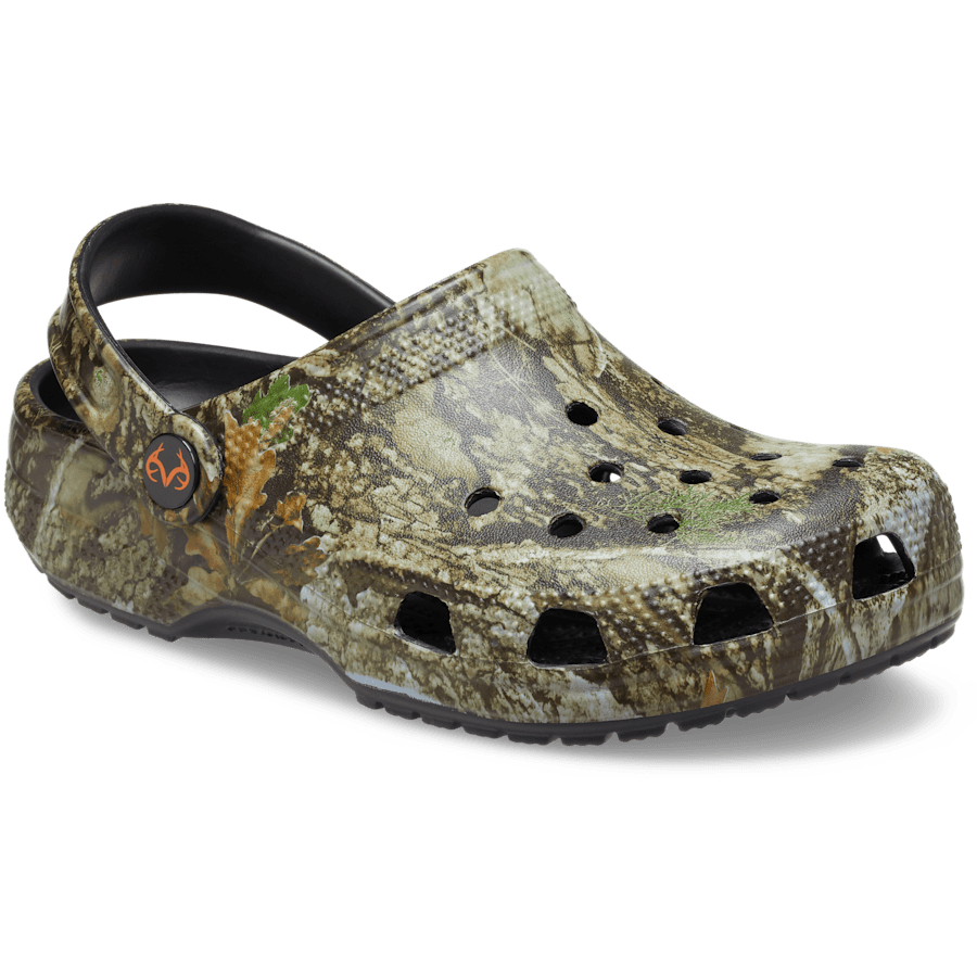 Toddler Realtree APX Classic Clog - US 7092