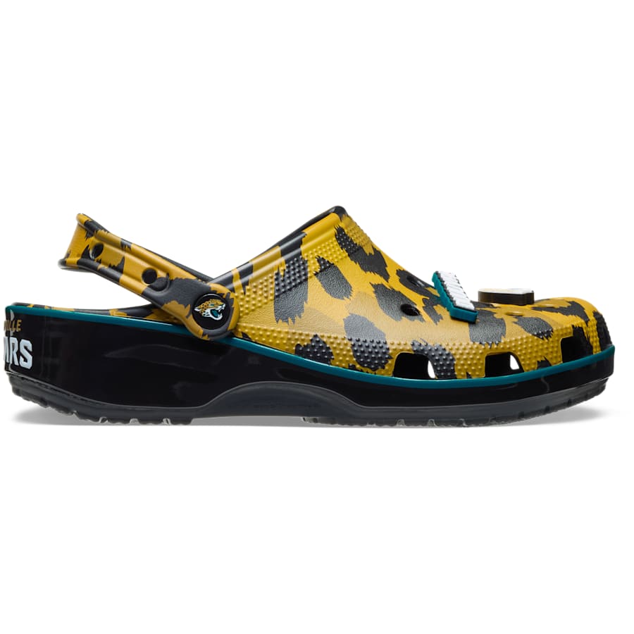 NFL Jacksonville Jaguars Classic Clog - US 3707