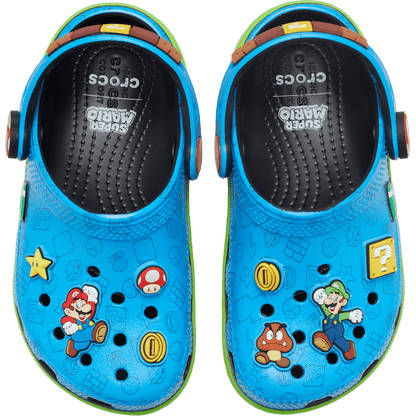 Toddler Super Mario™ Classic Clog - US 6559