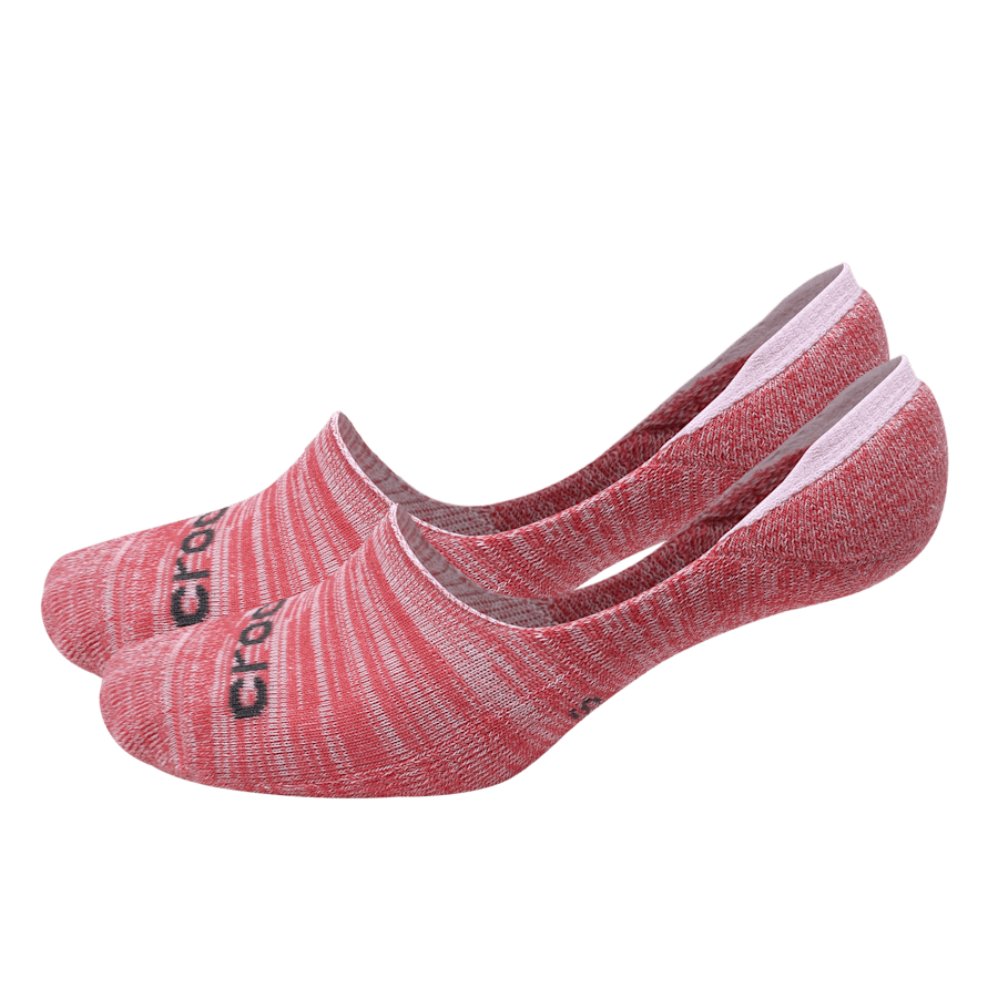 CrocsSocks Hidden Liner 3PK - US 2910
