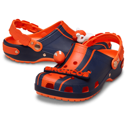 NFL Denver Broncos Classic Clog - US 2634