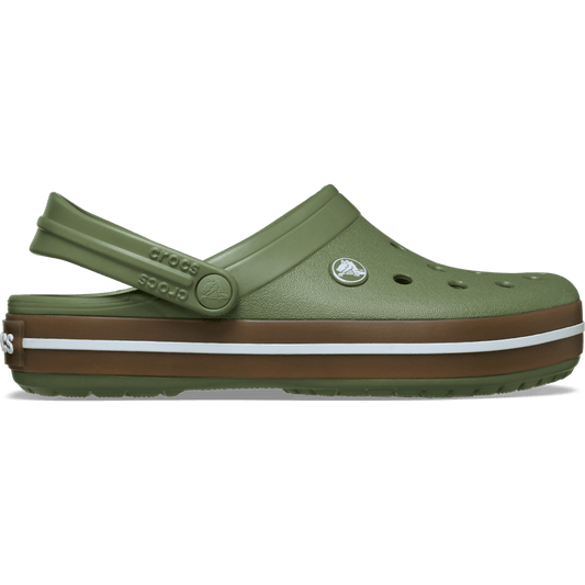 Crocband Gum Clog - US 1132