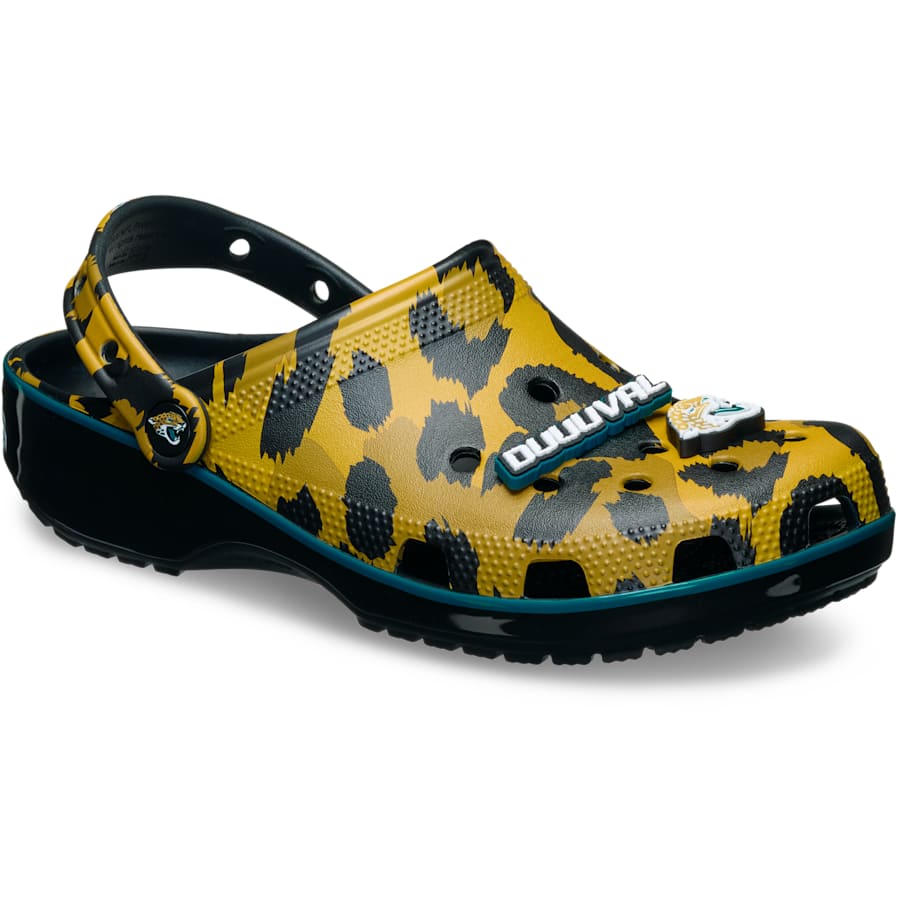 NFL Jacksonville Jaguars Classic Clog - US 3707
