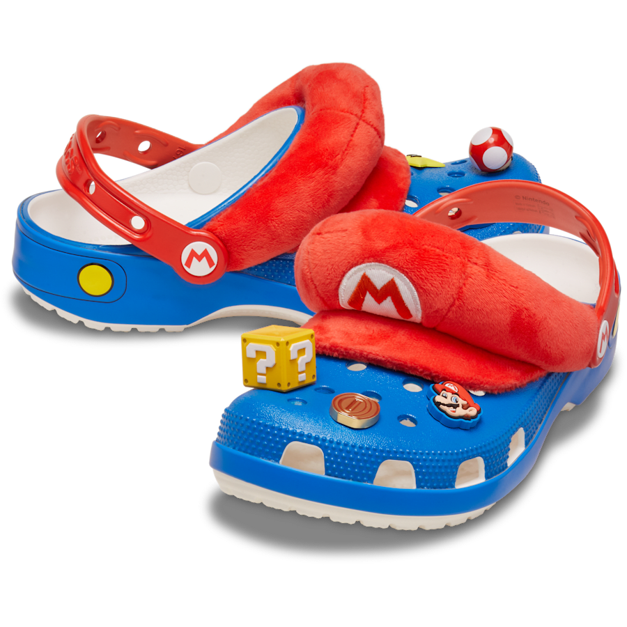 Mario Classic Clog - US 6275