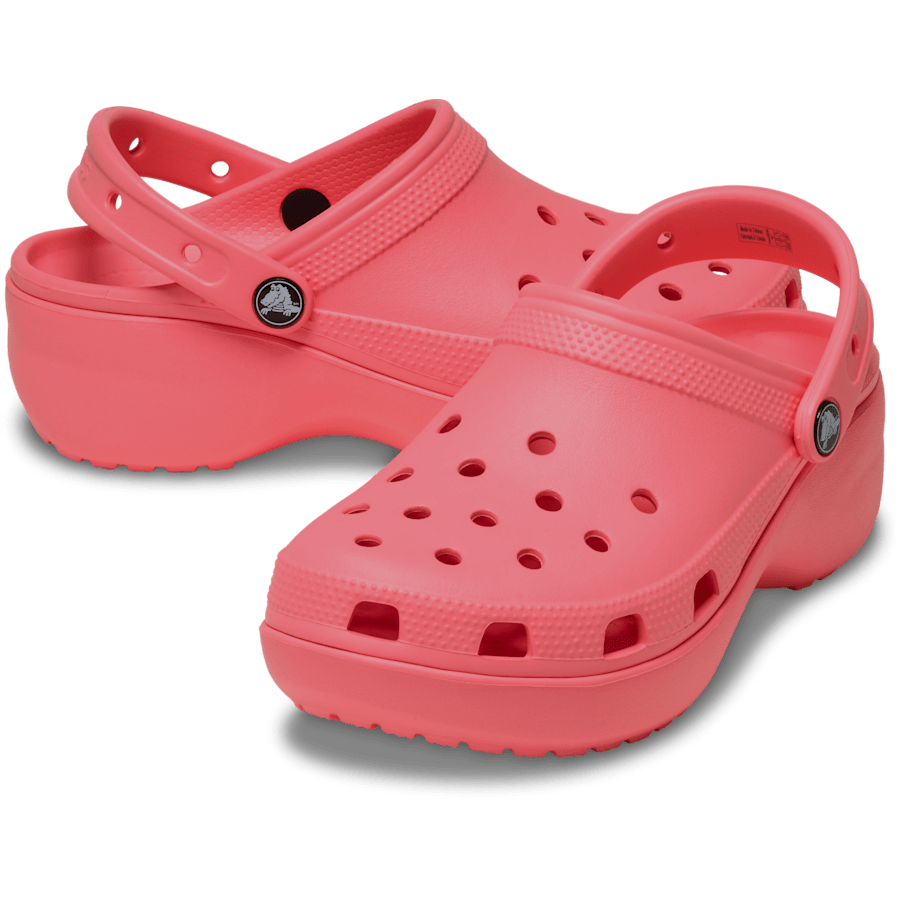 Women's Classic Platform Clog - US 5192
